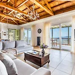 Aegean View - Sea View Family Sanctuary Villa Skopelos Town