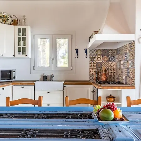 Villa Aegean View