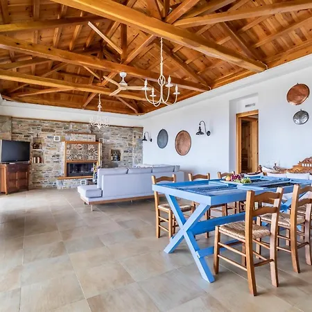 Aegean View - Sea View Family Sanctuary