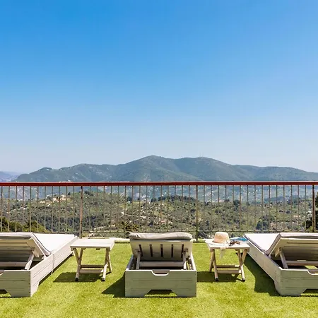 Villa Aegean View - Sea View Family Sanctuary Skopelos Town