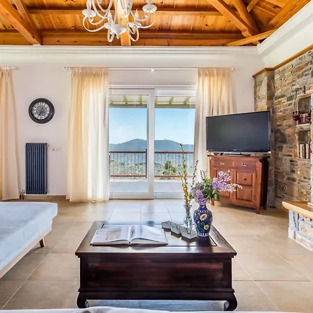 Aegean View - Sea View Family Sanctuary * Skopelos