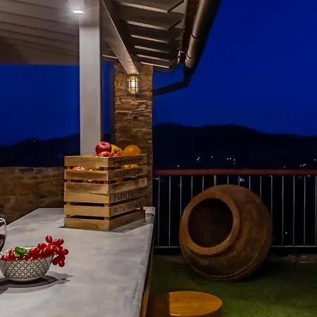 Villa Aegean View Skopelos Town