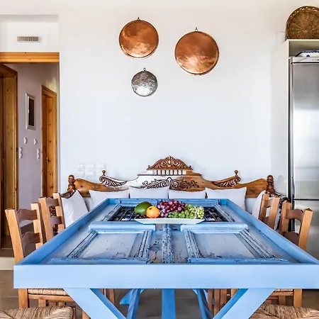 Aegean View - Sea View Family Sanctuary Skopelos