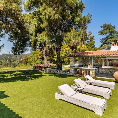 Aegean View Villa Skopelos