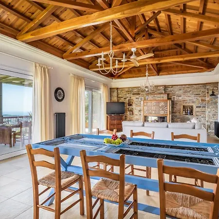 Villa Aegean View - Sea View Family Sanctuary