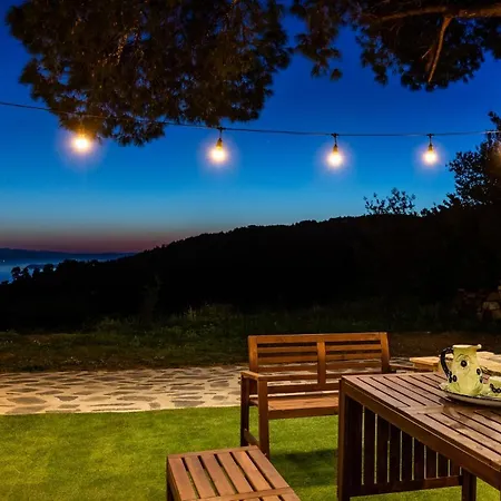 Aegean View Villa Skopelos Town
