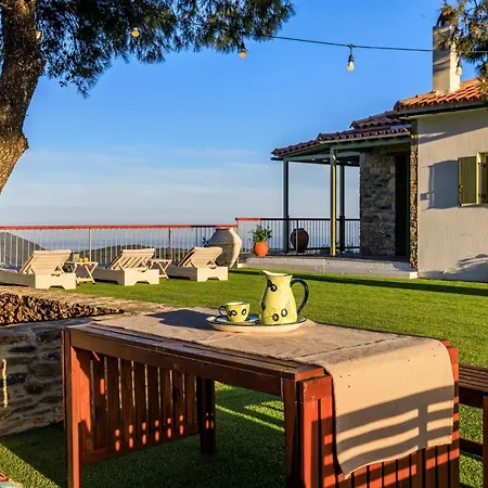 Aegean View - Sea View Family Sanctuary