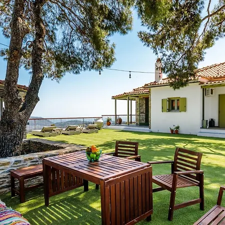 Aegean View Villa Skopelos Town