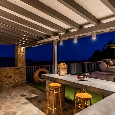 Villa Aegean View *