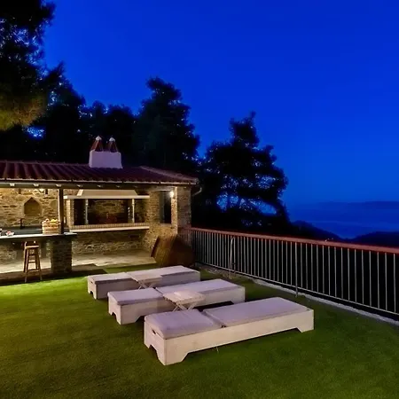 Aegean View - Sea View Family Sanctuary Villa *
