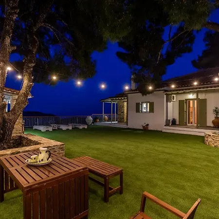 Villa Aegean View *