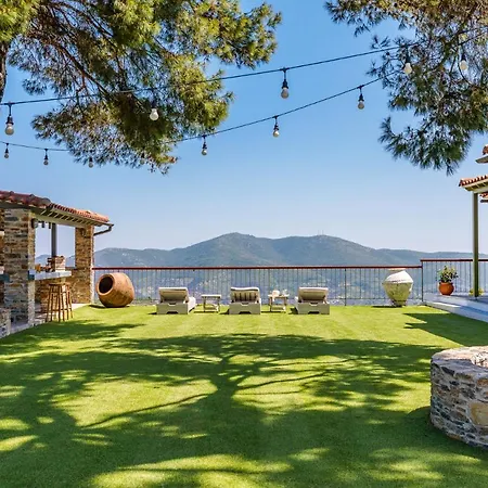 Aegean View - Sea View Family Sanctuary Skopelos