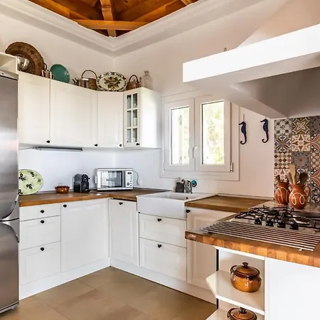 Aegean View Villa