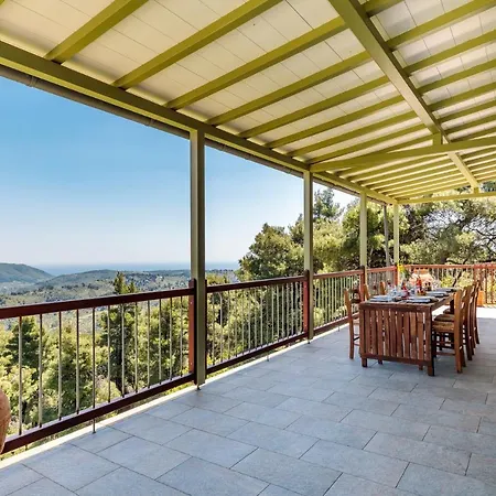 Aegean View - Sea View Family Sanctuary Villa