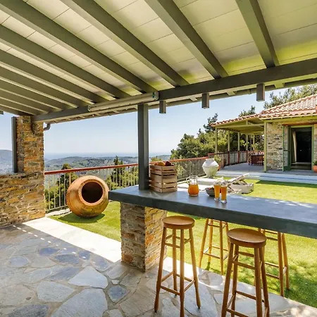 Villa Aegean View - Sea View Family Sanctuary