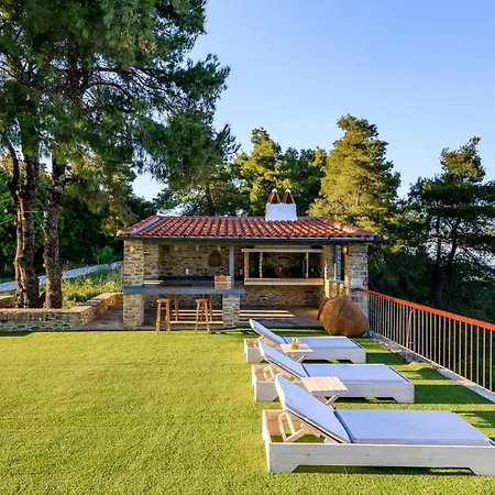 Villa Aegean View *