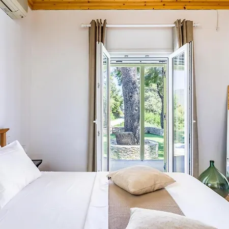 Aegean View - Sea View Family Sanctuary Villa *