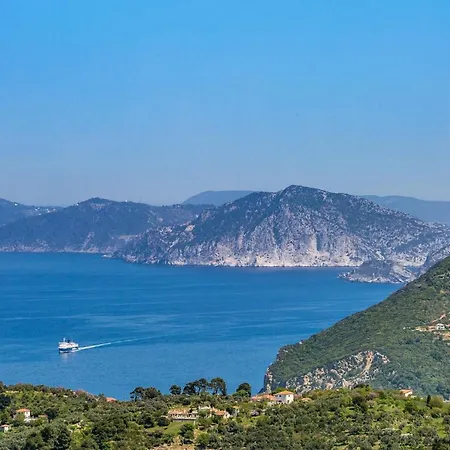 Aegean View - Sea View Family Sanctuary Villa *
