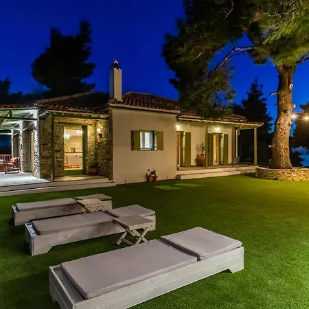 Aegean View - Sea View Family Sanctuary
