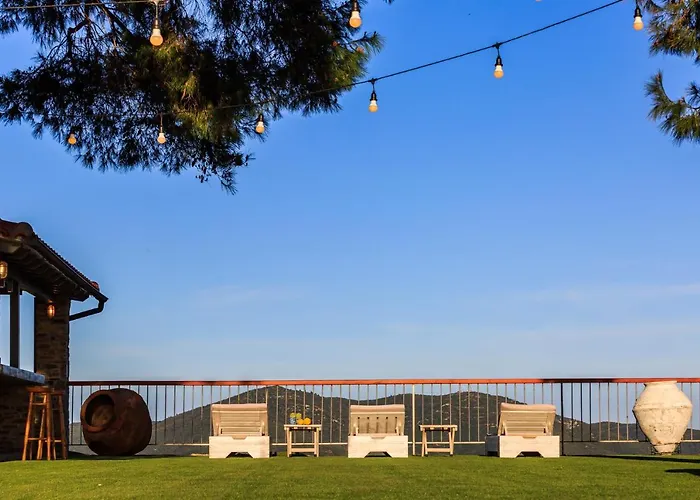 Villa Aegean View - Sea View Family Sanctuary